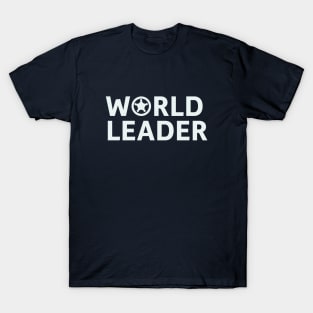 World Leader - Rimworld T-Shirt